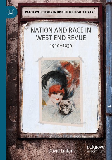 David Linton - Nation and Race in West End Revue, Häftad