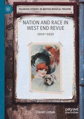 David Linton - Nation and Race in West End Revue, Häftad