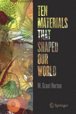 bokomslag Ten Materials That Shaped Our World