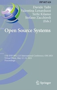 bokomslag Open Source Systems