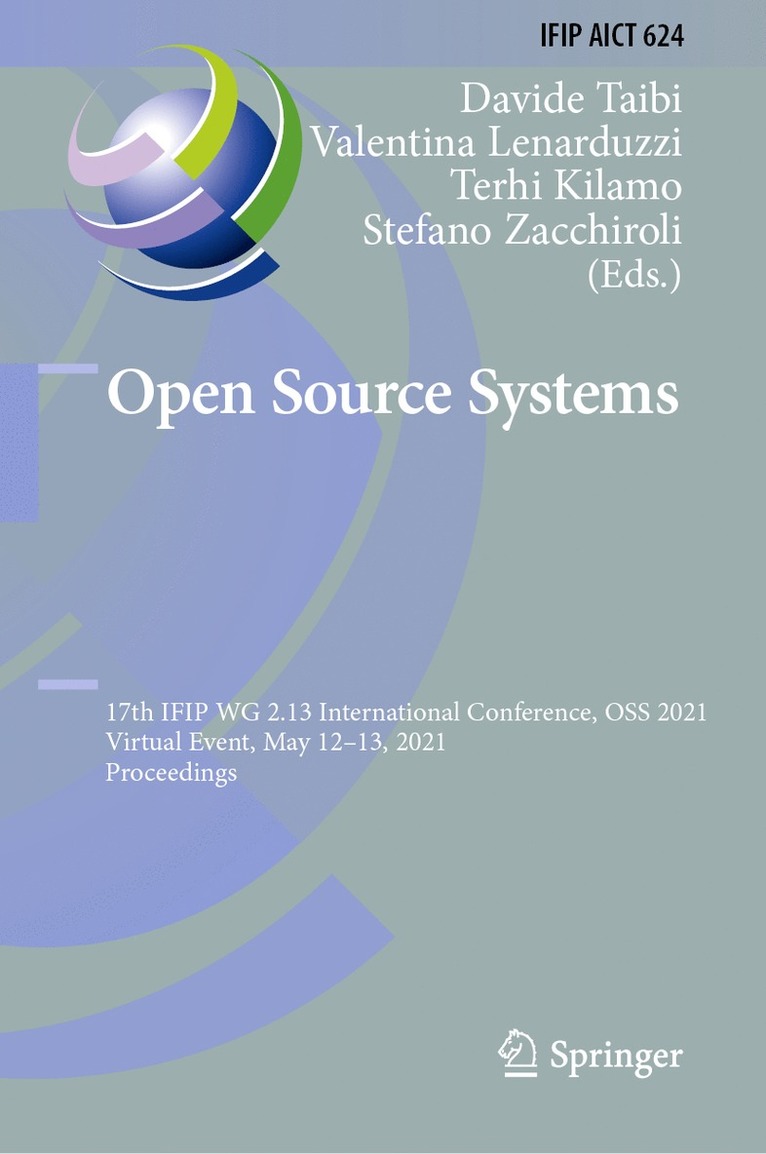 Open Source Systems 1