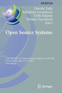 bokomslag Open Source Systems