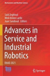 bokomslag Advances in Service and Industrial Robotics