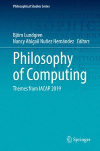 bokomslag Philosophy of Computing