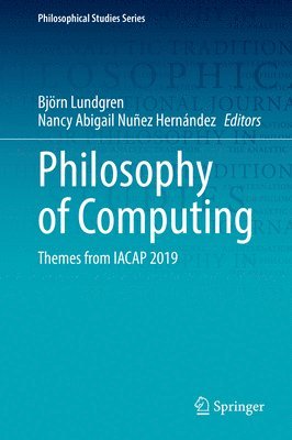 bokomslag Philosophy of Computing