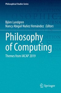 bokomslag Philosophy of Computing