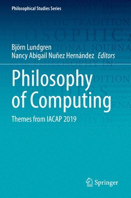 Philosophy of Computing 1