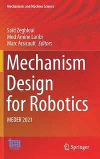 bokomslag Mechanism Design for Robotics