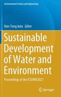 bokomslag Sustainable Development of Water and Environment