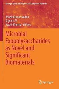 bokomslag Microbial Exopolysaccharides as Novel and Significant Biomaterials