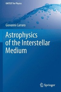 bokomslag Astrophysics of the Interstellar Medium