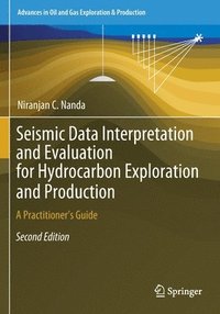 bokomslag Seismic Data Interpretation and Evaluation for Hydrocarbon Exploration and Production