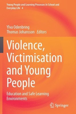 bokomslag Violence, Victimisation and Young People