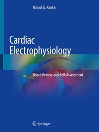 bokomslag Cardiac Electrophysiology