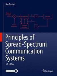 bokomslag Principles of Spread-Spectrum Communication Systems