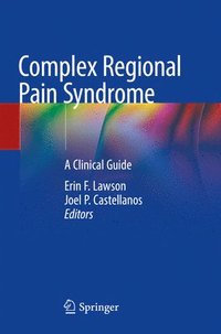 bokomslag Complex Regional Pain Syndrome