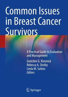 bokomslag Common Issues in Breast Cancer Survivors