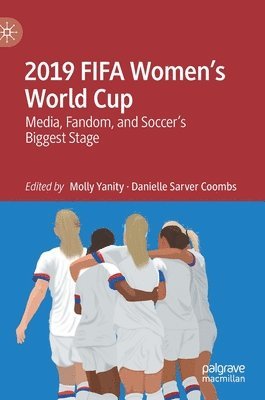 bokomslag 2019 FIFA Women's World Cup