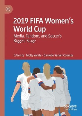 bokomslag 2019 FIFA Women's World Cup