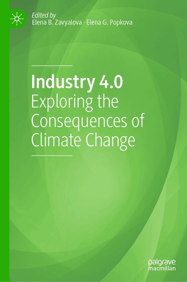 Elena B. Zavyalova, Elena G. Popkova - Industry 4.0, Inbunden