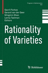 bokomslag Rationality of Varieties