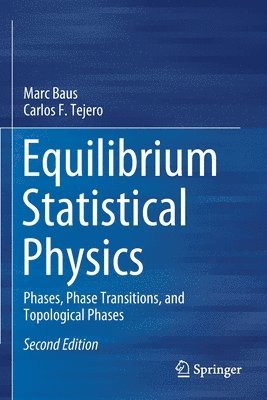 bokomslag Equilibrium Statistical Physics