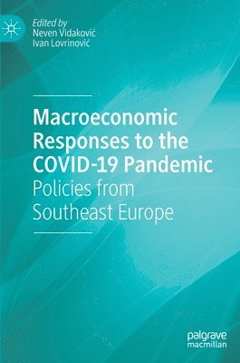 bokomslag Macroeconomic Responses to the COVID-19 Pandemic