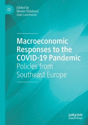 bokomslag Macroeconomic Responses to the COVID-19 Pandemic