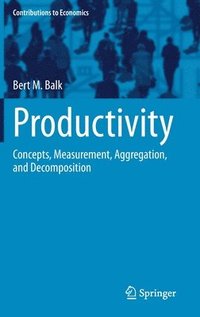 bokomslag Productivity