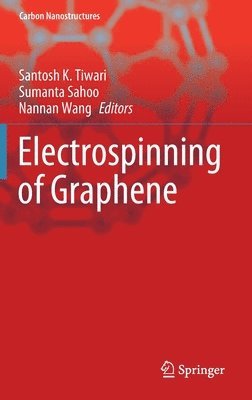 bokomslag Electrospinning of Graphene