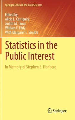 Statistics in the Public Interest 1