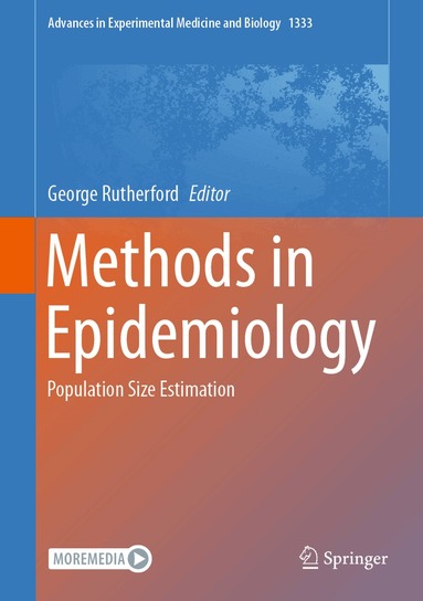 George Rutherford - Methods in Epidemiology, Inbunden