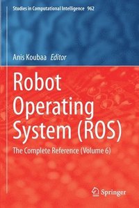 bokomslag Robot Operating System (ROS)