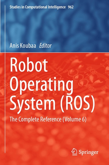 Anis Koubaa - Robot Operating System (ROS), Häftad