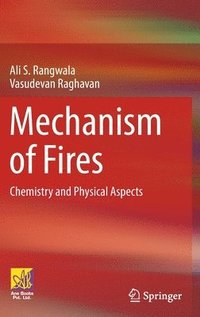 bokomslag Mechanism of Fires