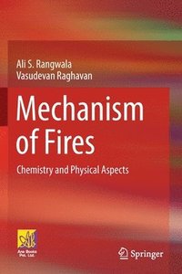 bokomslag Mechanism of Fires