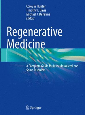 bokomslag Regenerative Medicine