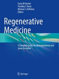 bokomslag Regenerative Medicine