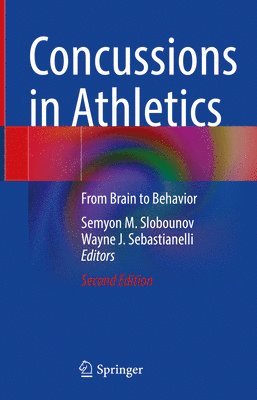 bokomslag Concussions in Athletics