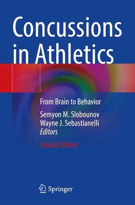 bokomslag Concussions in Athletics