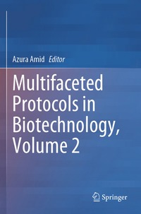 bokomslag Multifaceted Protocols in Biotechnology, Volume 2