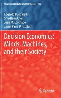 bokomslag Decision Economics: Minds, Machines, and their Society