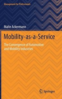 bokomslag Mobility-as-a-Service