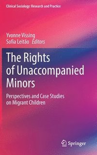 bokomslag The Rights of Unaccompanied Minors