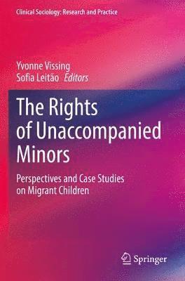 bokomslag The Rights of Unaccompanied Minors