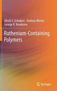 bokomslag Ruthenium-Containing Polymers