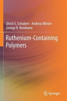 bokomslag Ruthenium-Containing Polymers