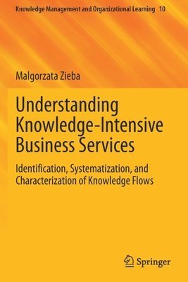 bokomslag Understanding Knowledge-Intensive Business Services