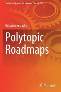 bokomslag Polytopic Roadmaps