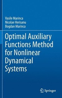 bokomslag Optimal Auxiliary Functions Method for Nonlinear Dynamical Systems